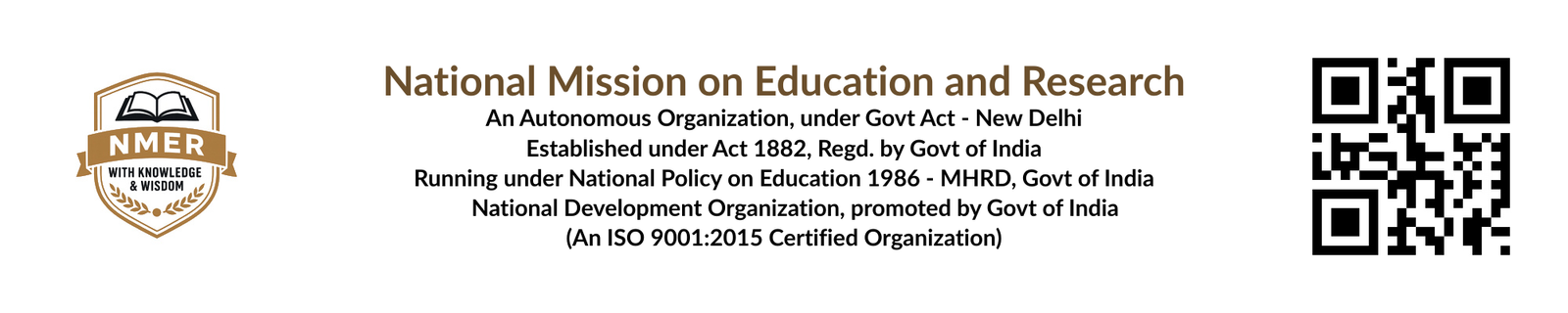 NMER Logo